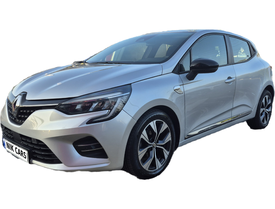 Renault Clio Limited Automatic