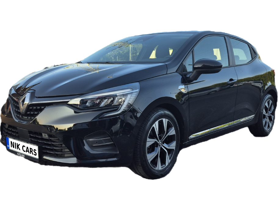 Renault Clio Limited Automatic