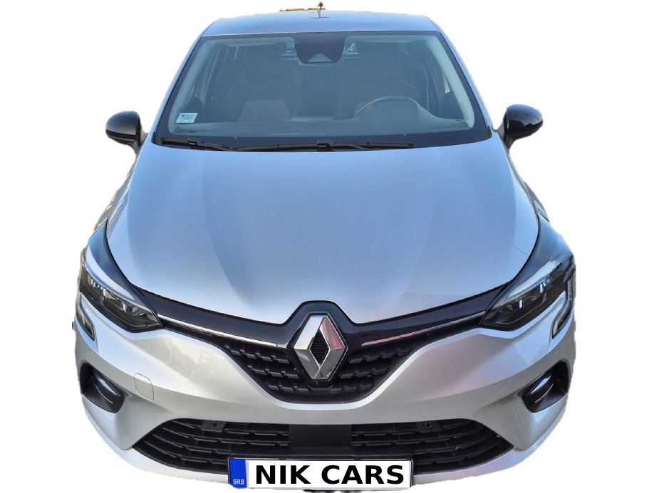 Renault Clio Limited Automatic 1