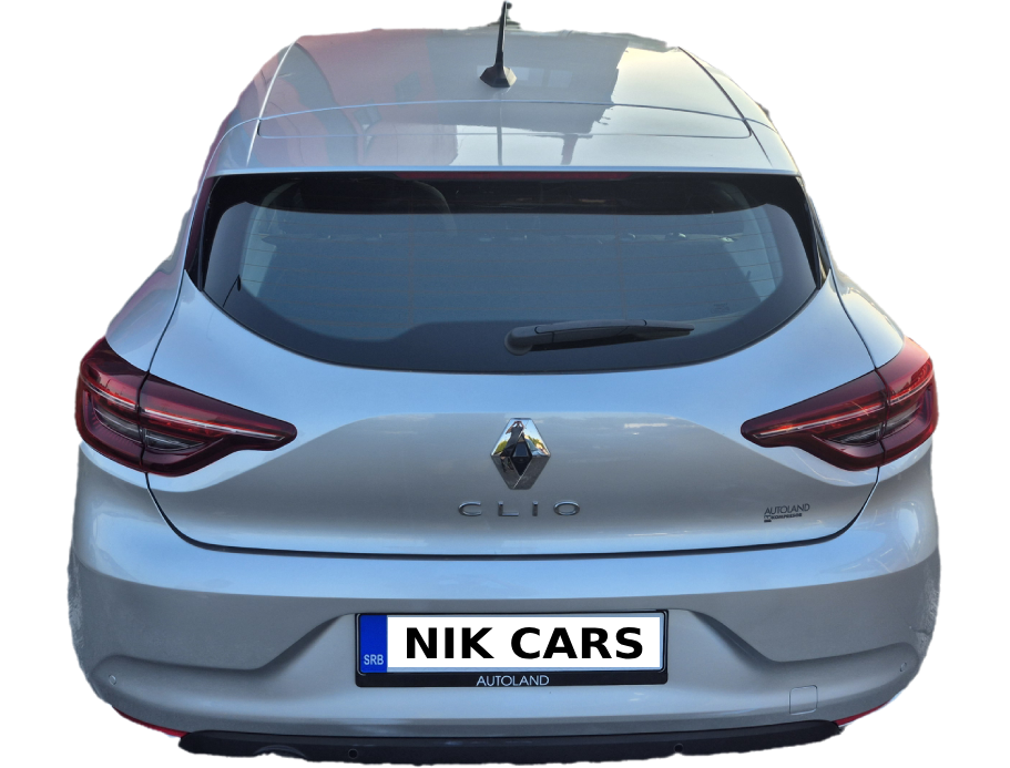 Renault Clio Limited Automatic 2