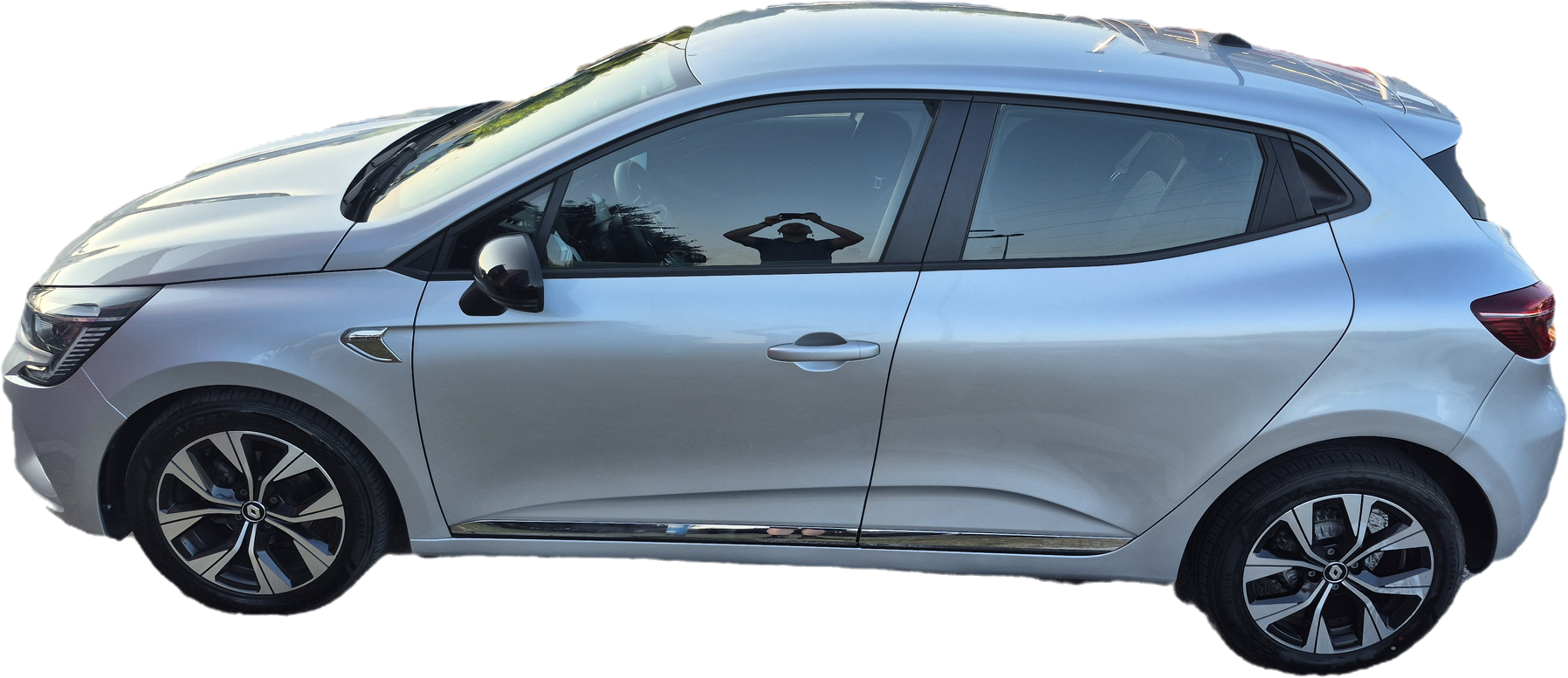 Renault Clio Limited Automatic 3