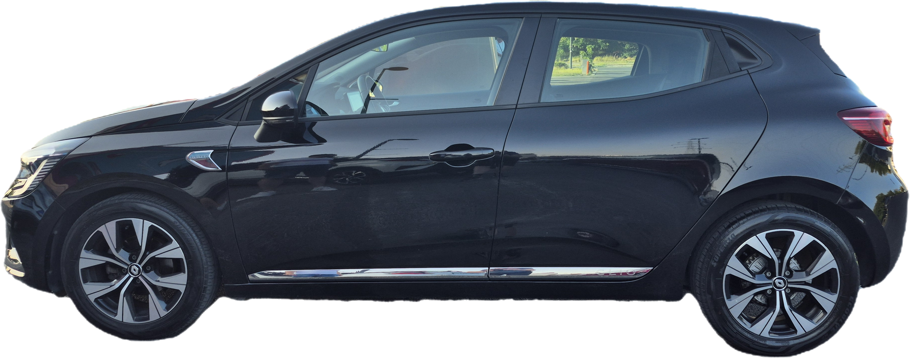 Renault Clio Limited Automatic 3