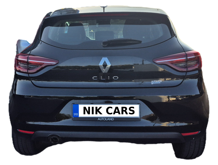 Renault Clio Limited Automatic 2