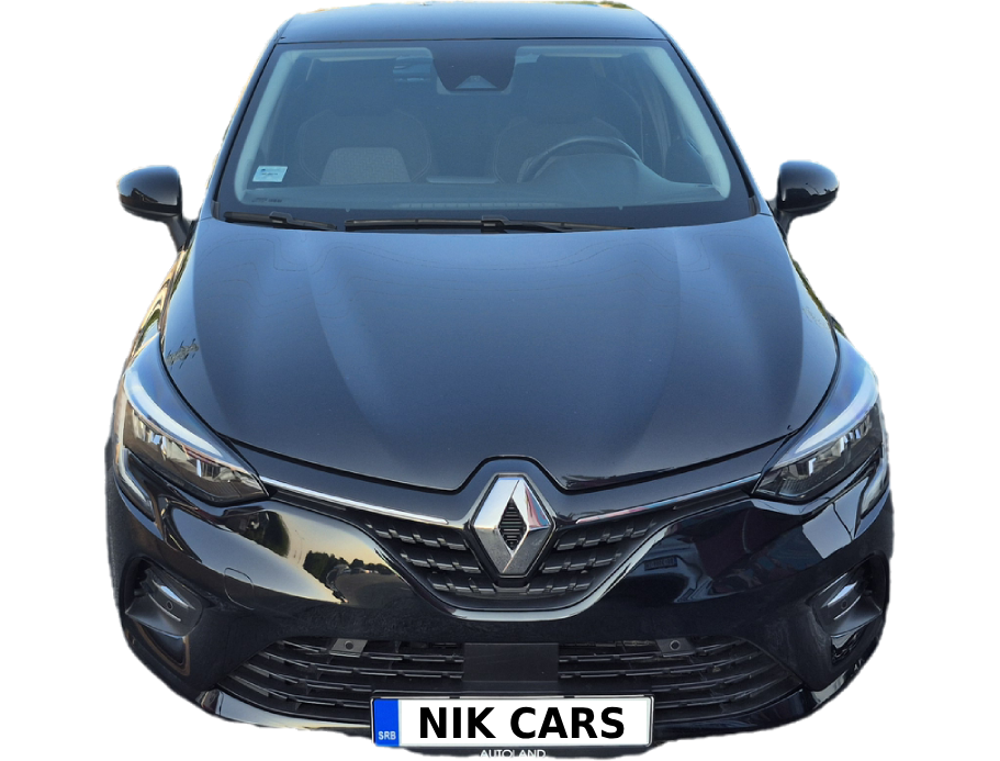 Renault Clio Limited Automatic 1